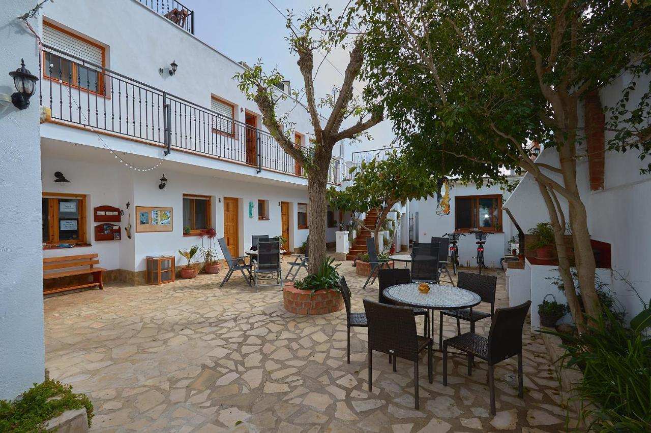Lo Segador Guest House El Poble Nou del Delta Eksteriør bilde