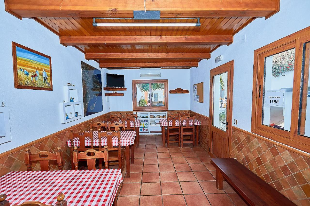 Lo Segador Guest House El Poble Nou del Delta Eksteriør bilde
