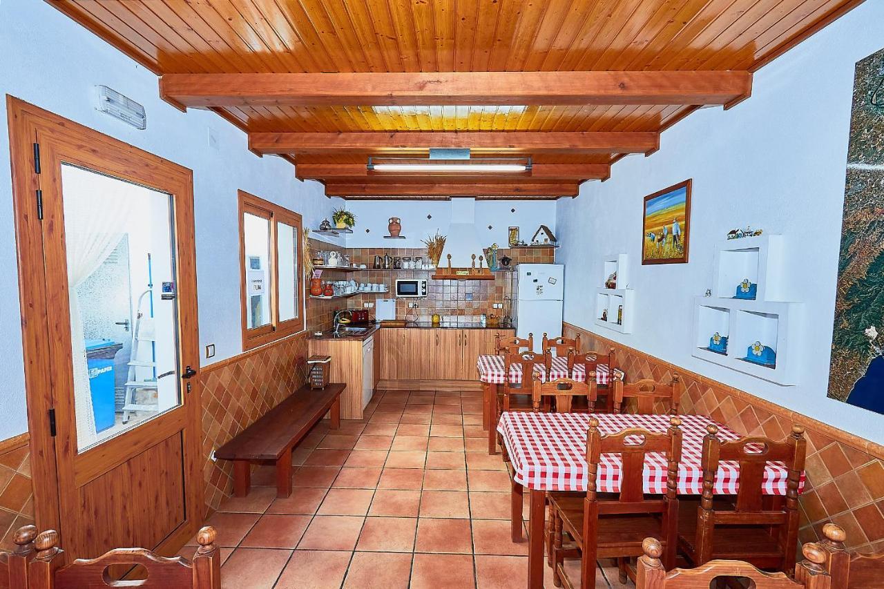 Lo Segador Guest House El Poble Nou del Delta Eksteriør bilde