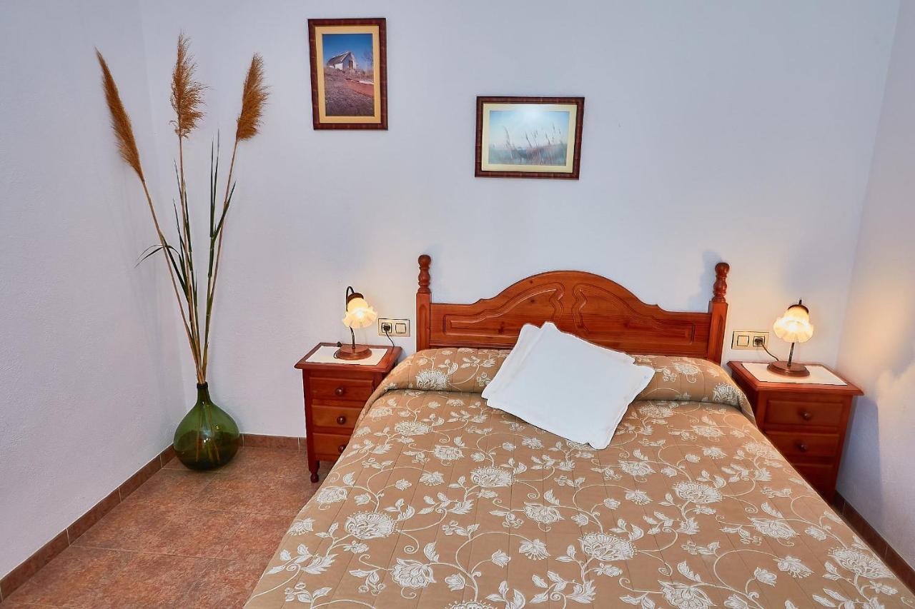 Lo Segador Guest House El Poble Nou del Delta Eksteriør bilde