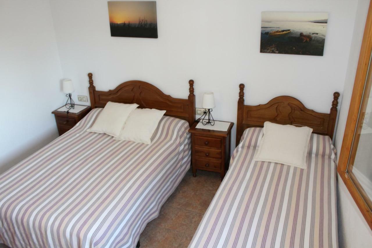 Lo Segador Guest House El Poble Nou del Delta Eksteriør bilde