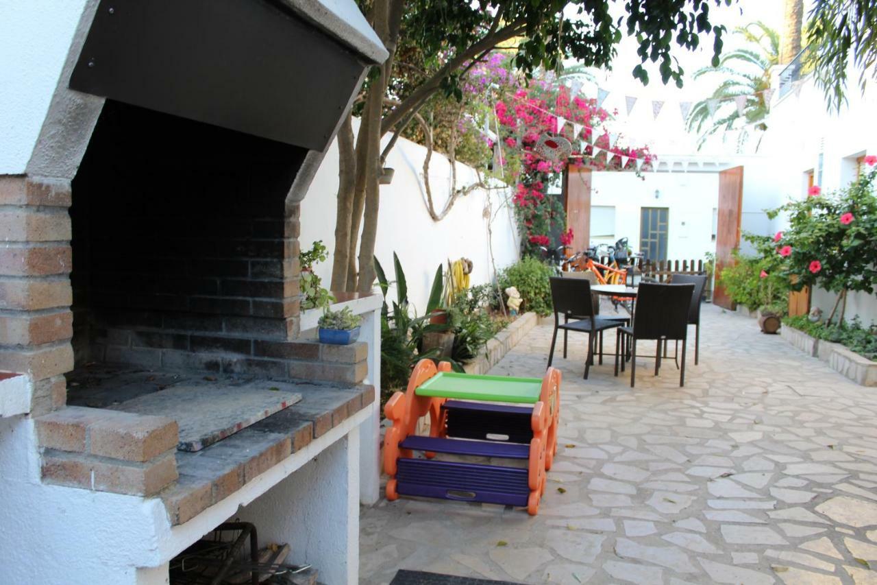 Lo Segador Guest House El Poble Nou del Delta Eksteriør bilde