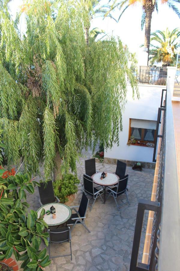 Lo Segador Guest House El Poble Nou del Delta Eksteriør bilde