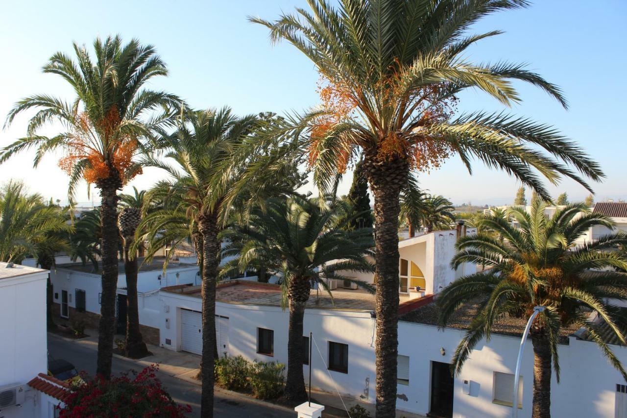 Lo Segador Guest House El Poble Nou del Delta Eksteriør bilde