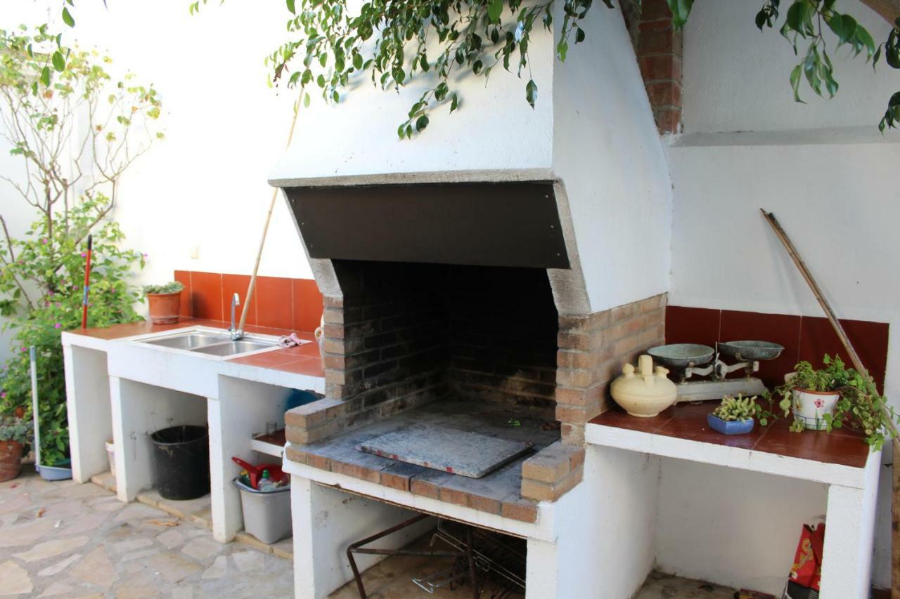 Lo Segador Guest House El Poble Nou del Delta Eksteriør bilde