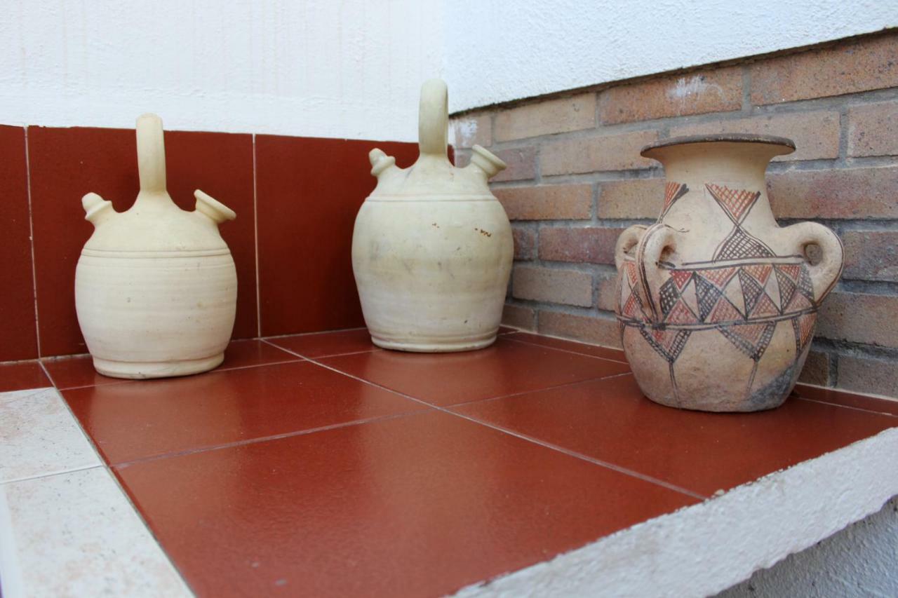 Lo Segador Guest House El Poble Nou del Delta Eksteriør bilde