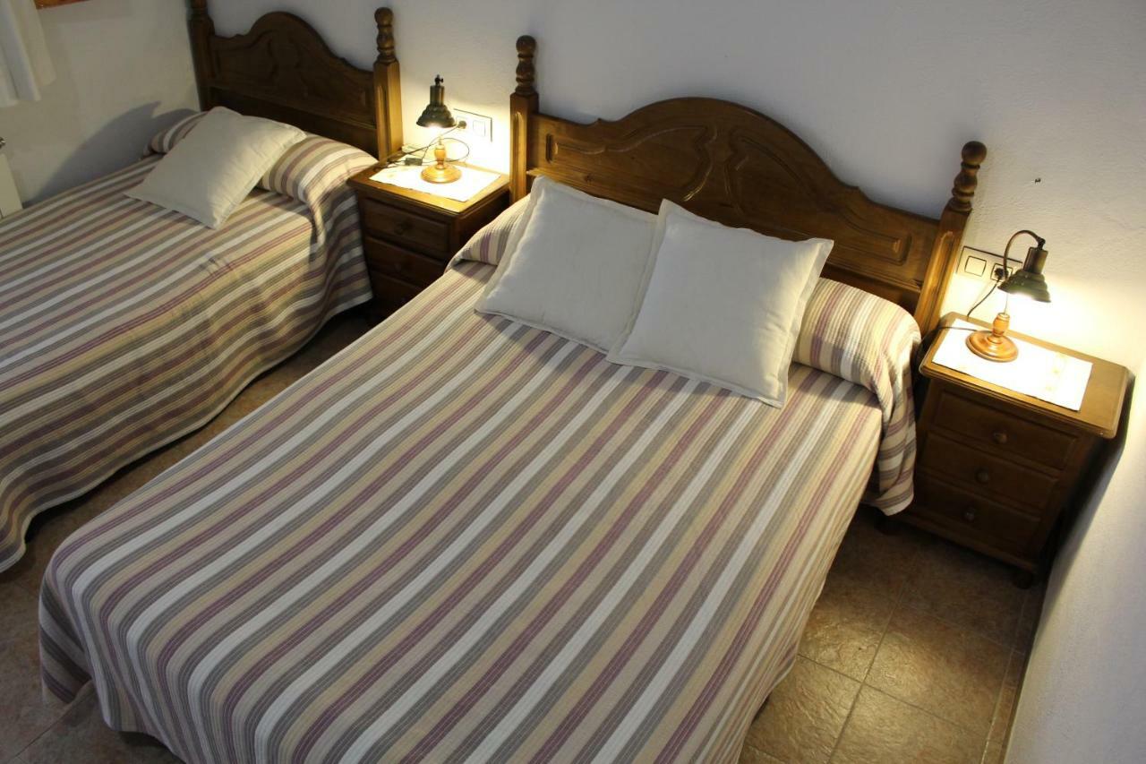 Lo Segador Guest House El Poble Nou del Delta Eksteriør bilde