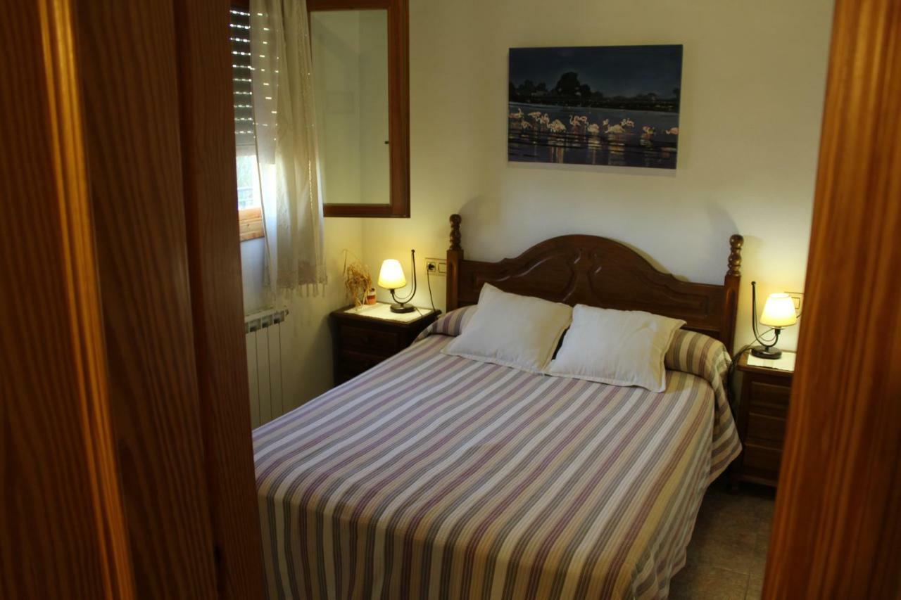 Lo Segador Guest House El Poble Nou del Delta Eksteriør bilde