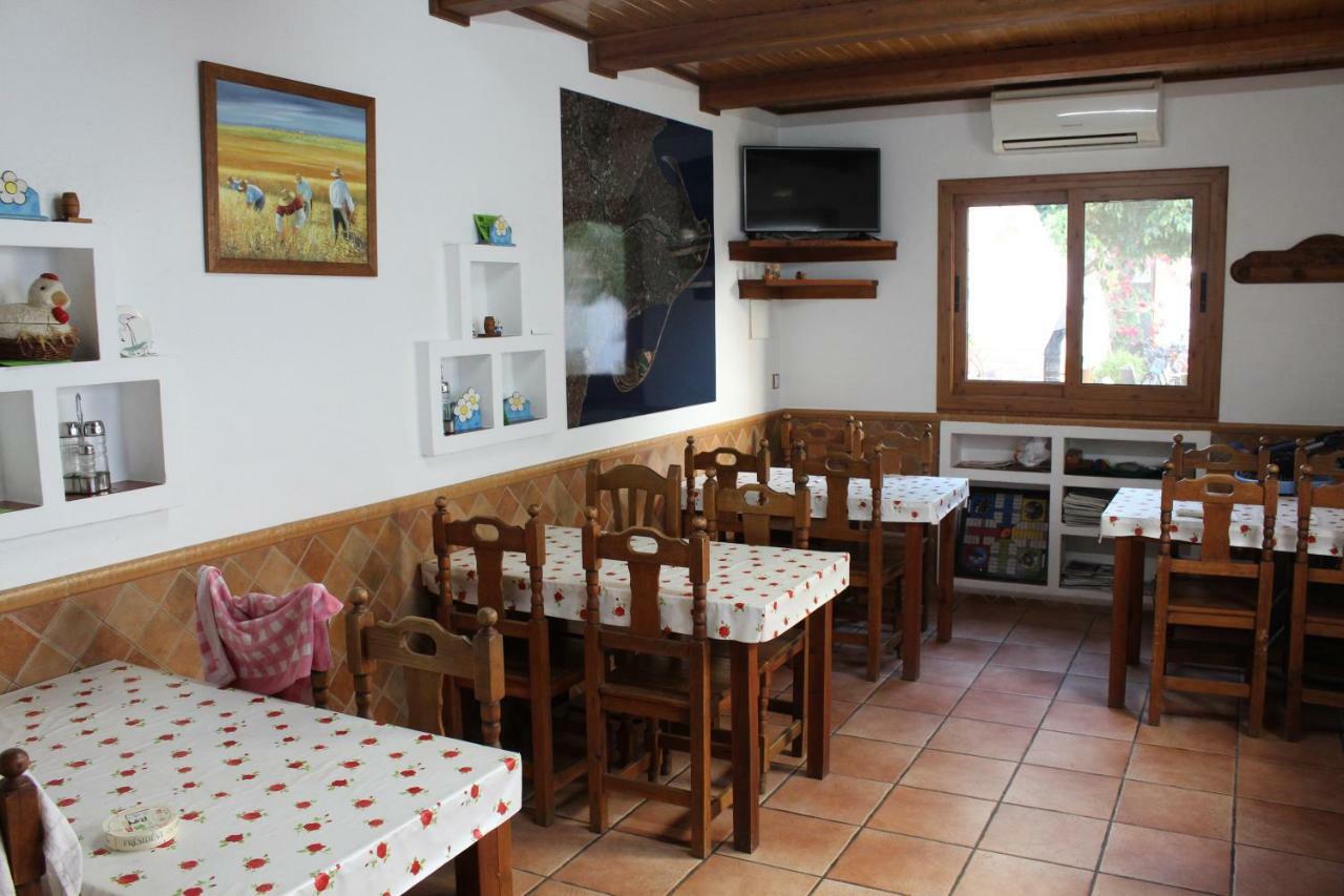 Lo Segador Guest House El Poble Nou del Delta Eksteriør bilde