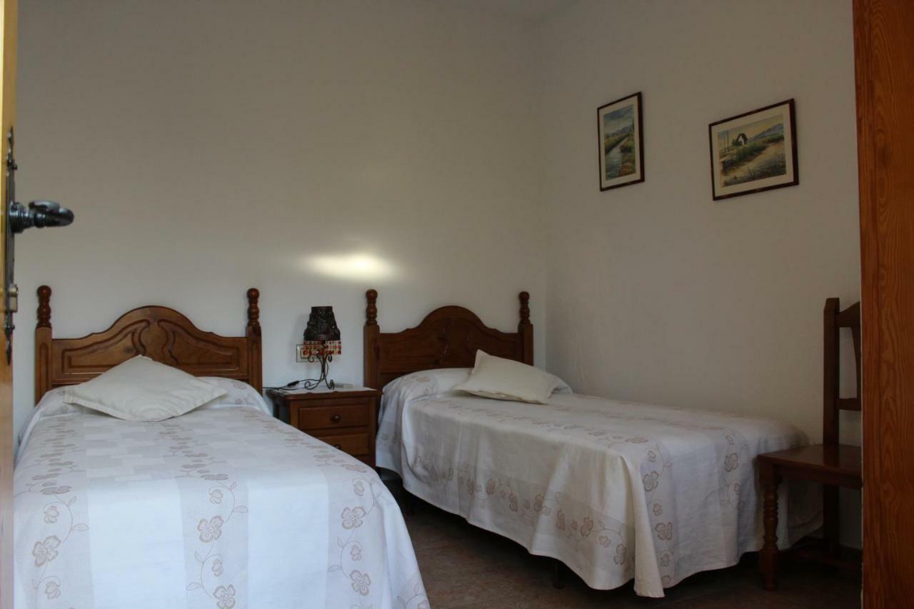 Lo Segador Guest House El Poble Nou del Delta Eksteriør bilde