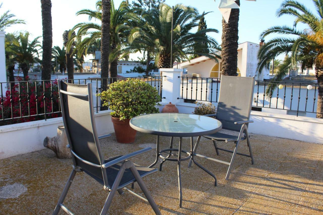 Lo Segador Guest House El Poble Nou del Delta Eksteriør bilde