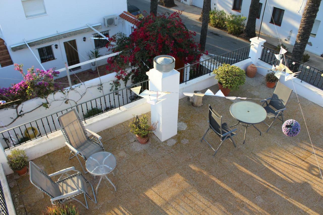 Lo Segador Guest House El Poble Nou del Delta Eksteriør bilde