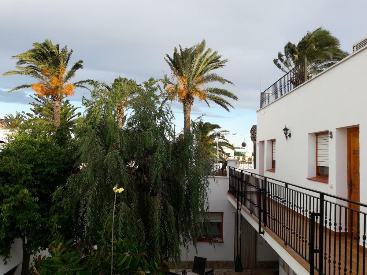 Lo Segador Guest House El Poble Nou del Delta Eksteriør bilde